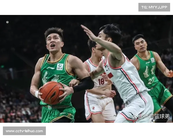 郭艾伦常规赛500场后潸然泪下