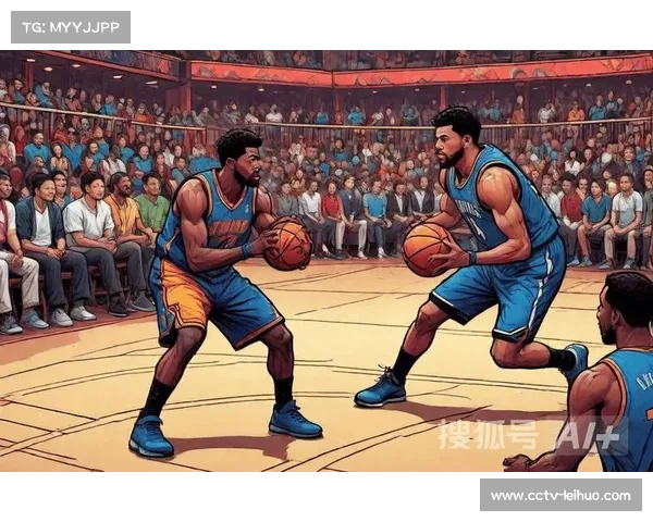 骑士森林狼二番战，米切尔莫布里内外结合制胜